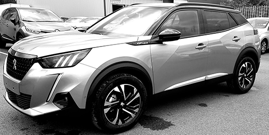 Véhicules neufs & occasions