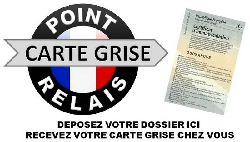 Service de carte grise Chamalières